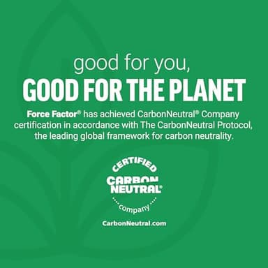 FORCE FACTOR Total Beets Ultimate Heart Health Chews for Blood Pressure Support, with Beetroot Powder, CoQ10, B Vitamins & Grapeseed Extract for Blood Flow & Energy, Pomegranate Berry, 60 Soft Chews - Image 11