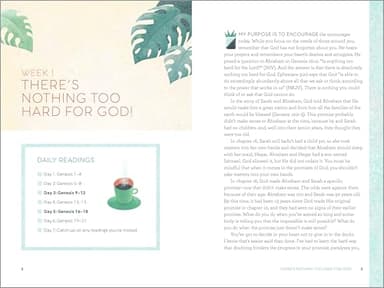 The Bible in 52 Weeks: A Yearlong Bible Study for Women - Image 7