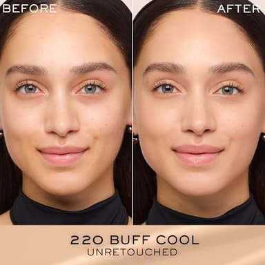 Lancôme Renergie Lift Makeup Foundation - Lightweight & Hydrating Formula, Medium-Full Coverage, SPF 27, Anti-Aging, Lifting & Firming, Up to 12H Wear - 220 - Image 3