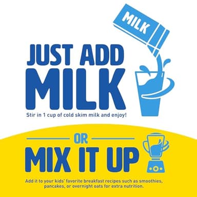 Carnation Breakfast Essentials Light Start Nutritional Powder Drink Mix Rich Milk Chocolate, 8 Count Box of 0.705 oz Packets (Pack of 8 Boxes) - Image 5