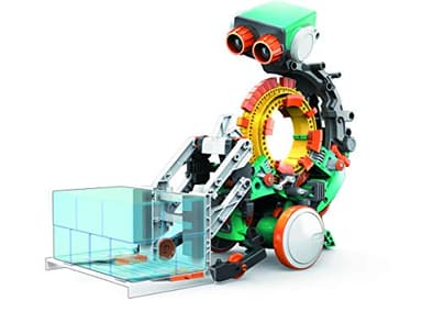 Teach Tech Mech 5, Mechanical Coding Robot - Image 4