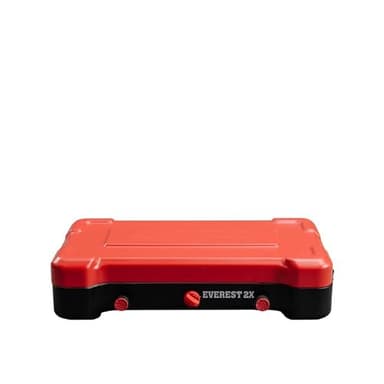Camp Chef Everest 2X 2-Burner Cooking System - Image 4