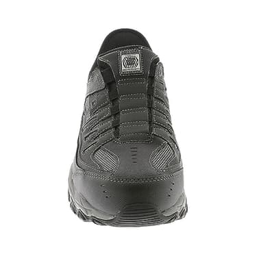 Skechers Men's Hands Free Slip-ins Cankton-Faison St Industrial Shoe, BLK, 10.5 Wide - Image 6