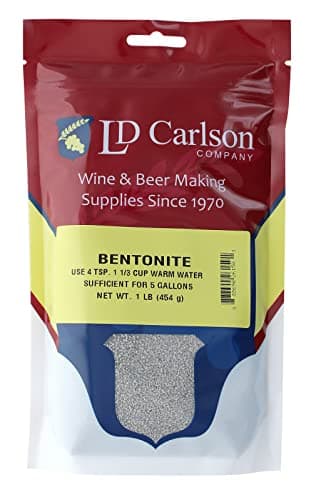 Vinyl Designz 1LB Bentonite for Wine Making and More - Image 1