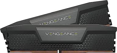CORSAIR Vengeance DDR5 RAM 32GB (2x16GB) 6400MHz CL32 Intel XMP iCUE Compatible Computer Memory - Black (CMK32GX5M2B6400C32 - Image 3