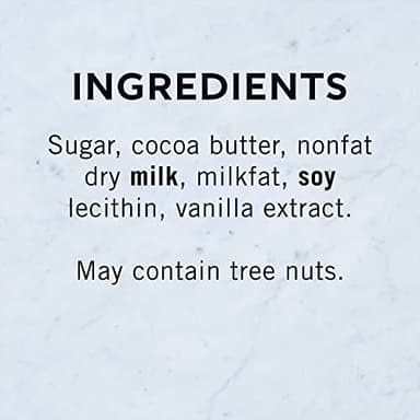 GHIRARDELLI Premium White Chocolate Baking Bar, 4 OZ (12 bars) - Image 3