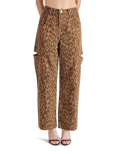 Steve Madden Apparel Women's Maise Pant Brown - Image 2
