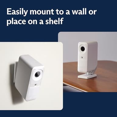 SimpliSafe Smart Alarm Wireless Indoor Security Camera - Image 8