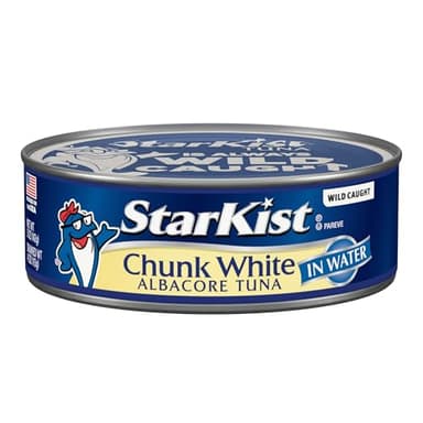 StarKist Chunk White Albacore Tuna in Water - 5 oz Can (Pack of 12) - Image 4
