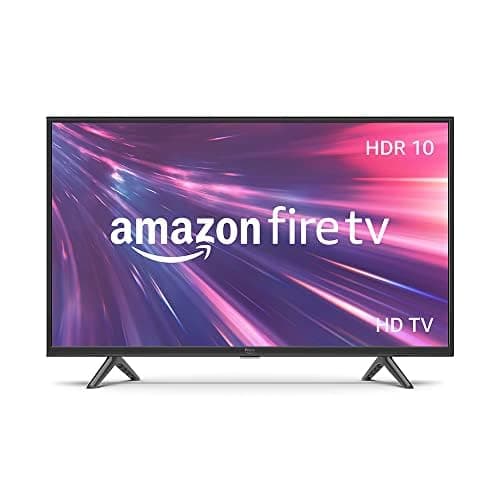 Amazon Fire TV 32" 2-Series, HD smart TV with Fire TV Alexa Voice Remote, stream live TV without cable - Image 1