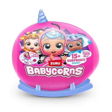 Babycorns Series 1 Small (Bailey) by ZURU Magical Babydolls, Surprise, Unboxing, Story, Girls, Doll - Image 2