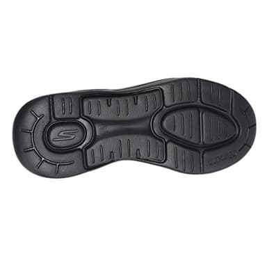 Skechers Men's Gowalk Arch Fit-Athletic Workout Walking Shoe with Air Cooled Foam Sneaker, Black, 10 - Image 9