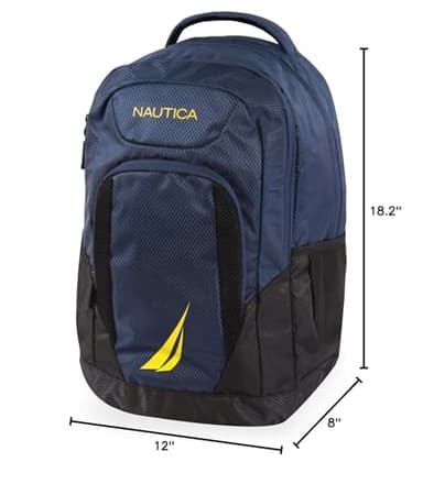 NAUTICA Sail Backpack - Image 6