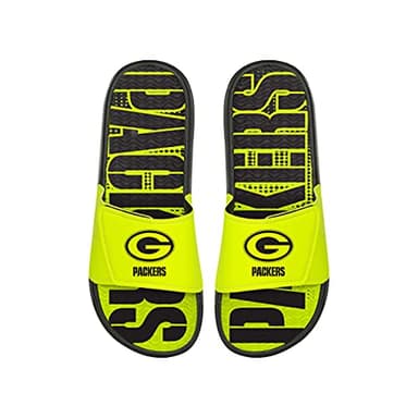 foco NFL Mens Highlights Gel Slide - S - Image 2