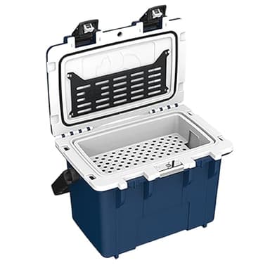 Pelican 14 Quart Personal Lunch Box Cooler (Midnight Blue) - Image 2