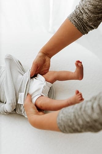 Swaddelini Swaddle Sleep Sack (Grey) - Image 5