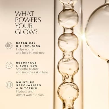 Estée Lauder Futurist SkinTint Serum Foundation SPF 20 with Glycerin | Light Coverage, 1.0 Fl Oz, 3W1 Tawny - Image 7