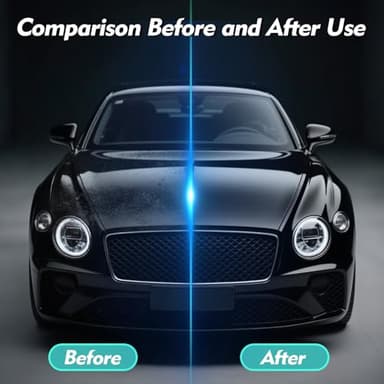 Gartiage Quick Effect Coating Agent for Car, Car Coating Spray, Car Wax Ceramic Coating Spray, Spray Wax for Cars (1PCS) - Image 7