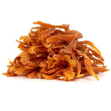 MON2SUN Dog Treats, Chicken Jerky Strips for Small Dogs, High Protein & Grain Free Snacks, Easy to Digest Training Treats (Chicken, 10.58 Ounce -Pack of 1) - Image 1