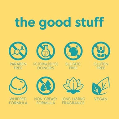 Tree Hut Pineapple Whipped Shea Body Butter | Long-lasting Hydration Leaves Skin Feeling Soft & Moisturized | Lightweight | Nourishing Essential Body Care | 8.4 fl oz. - Image 11