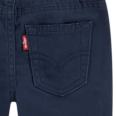 Levi's Baby Boys' Jogger Pants, Dress Blues, 3T - Image 4