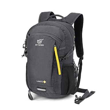 SKYSPER Small Hiking Backpack, 20L Lightweight Travel Backpacks Hiking Daypack for Women Men - Image 1