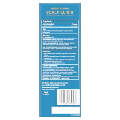 Head & Shoulders Royal Oils Scalp Elixir Treatment - Instant Soothe, Anti-Dandruff, Dry Scalp Relief & Hydration with Cooling Menthol & Peppermint Oil, 4.2 fl oz - Image 9