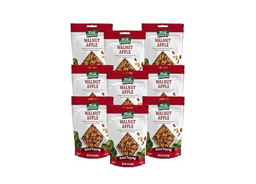 Fresh Gourmet Walnut Apple, 3oz, 9-Pack - Image 1