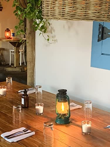 Hosley 48-Pack Ivory Unscented Votive Candles, Clear Glass, 10-12 Hr Burn, Hand-Poured, Ideal for Weddings, Parties, Aromatherapy, Holidays, Gifts - Image 4