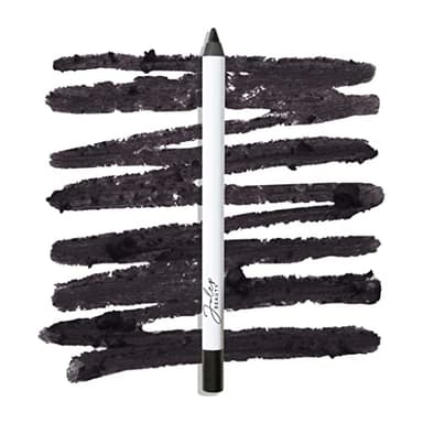 Julep When Pencil Met Gel Sharpenable Multi-Use Longwear Eyeliner Pencil - Soft Black - Transfer-Proof - High Performance Liner. - Image 1