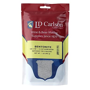 Vinyl Designz 1LB Bentonite for Wine Making and More - Image 7