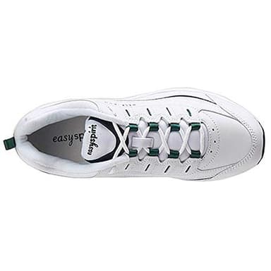 Easy Spirit womens Romy Sneaker, White 140, 8.5 US - Image 2