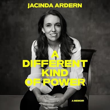 A Different Kind of Power: A Memoir