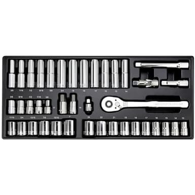 CRAFTSMAN 308 Piece Mechanics Tool Set, Socket and Wrench Set (CMMT45939) - Image 6