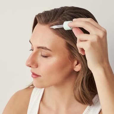 Divi Scalp Serum for Thinning Hair, 30ml – Clinically Tested, Nourishing Formula with Amino Acids, Caffeine & Rosemary Oil – Promotes Healthy Scalp & Fuller-Looking Hair, Reduces Oil & Product Buildup - Image 8