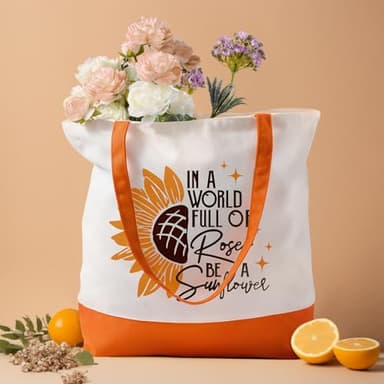 Gifts for Women Girls Best Friend Sister Wife Girlfriend Daughter - Unique Birthday Valentines Mothers Day Christmas Gifts for Her, Sunflower Sunshine Inspirational Thinking of you Gift - Image 2