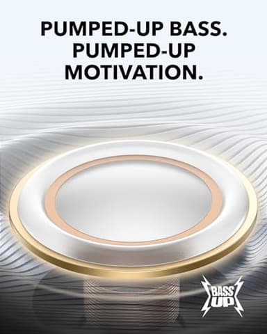 Soundcore Sport X20 by Anker, True-Wireless Workout Earbuds, Rotatable and Extendable Ear Hooks, Noise Cancelling, Deep Bass, IP68 Waterproof, Sweatproof, Dustproof, 48H Play, Sport Earbuds for Gym - Image 5