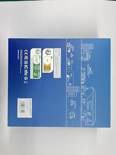 GL.iNet GL-X3000 (Spitz AX) Cellular Gateway 5G Router for House & RV, Wi-Fi 6, Detachable Antennas, Dual-SIM, T-Mobile & AT&T IoT Device Certified, Family/Rural Area/Road Trips - Image 6