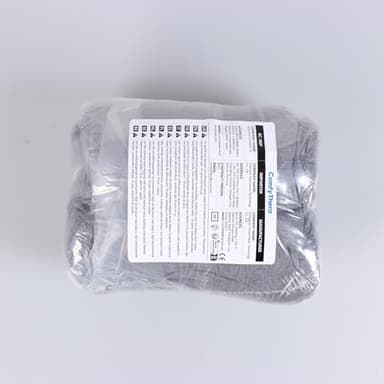 COMFYTHERA Lumbar Support Pillow for Sleeping Memory Foam Back Lumbar Support Cushion for Lower Back Pain Relief, Back Support Bed Pillow Waist Support Back Sleepers (Dark Grey) - Image 8