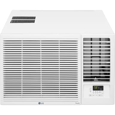 LG R-LW1223ERSM-BG-W20 12,200 BTU Smart Wi-Fi Enabled Window Air Conditioner (Renewed) Bundle with 3 YR CPS Enhanced Protection Pack - Image 3