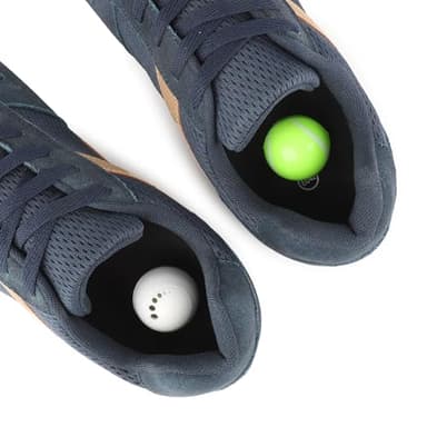 TIESTRA Shoe Deodorizer Balls (6 Pack) – Odor Eaters for Sneaker | Long-Lasting Odor Eliminator Air Freshener for Closet, Locker, Gym Bag, Drawer & Small Spaces | Cologne | Tricolor - Image 6