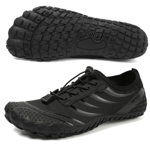 Water Shoes for Men Women Barefoot Shoes Quick Dry Aqua Outdoor Sports for Swim Pool Beach Surf Walk Water Yoga River Lake Hiking Kayaking - Image 1