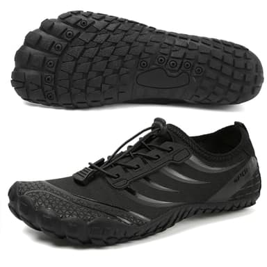 Water Shoes for Men Women Barefoot Shoes Quick Dry Aqua Outdoor Sports for Swim Pool Beach Surf Walk Water Yoga River Lake Hiking Kayaking - Image 1