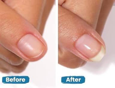 LONDONTOWN Get Strong Nail Hardener - Nail Strengthener Growth Treatment for Damaged Nails, Conditioning Nail Care for Long Healthy Nails, .40fl oz - Image 4