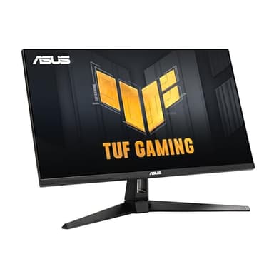 ASUS TUF Gaming 27” 1440P HDR Monitor (VG27AQ3A) – QHD (2560 x 1440), 180Hz, 1ms, Fast IPS, 130% sRGB, Extreme Low Motion Blur Sync, Speakers, Freesync Premium, G-SYNC Compatible, HDMI, DisplayPort - Image 8