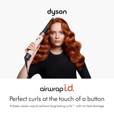 Dyson Limited Edition Airwrap i.d.™ Multi-Styler and Dryer Straight+Wavy in Jasper Plum - Image 3
