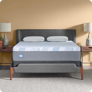 Sealy Dreamlife 12” Foam Mattress-in-a-Box, Full, SealyComfort Gel Memory Foam, SealySupport Transition Foam, Surface-Guard Technology - Image 1