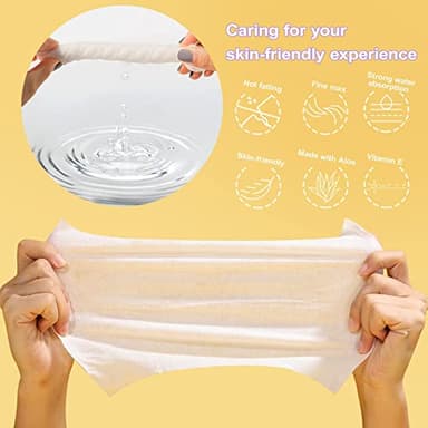 HAPPY BUM - 180 Count Saline Baby Wipes, Unscented, 7.4 x 7.2 Inch, Moist and Refreshing, Multi-Purpose Use, Ideal for Travel - Image 8