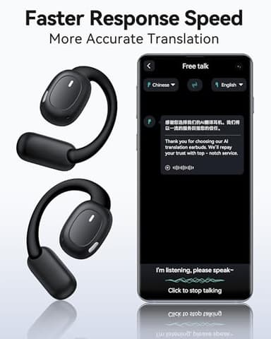 AI Translation Earbuds - Image 5