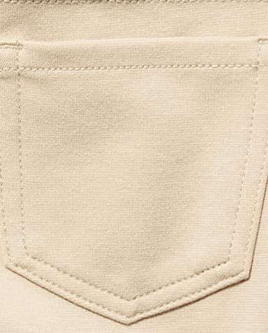 The Children's PlaceThe Children's Place Girls Ponte Knit Pull On Jeggings5 packSandy10 - Image 4